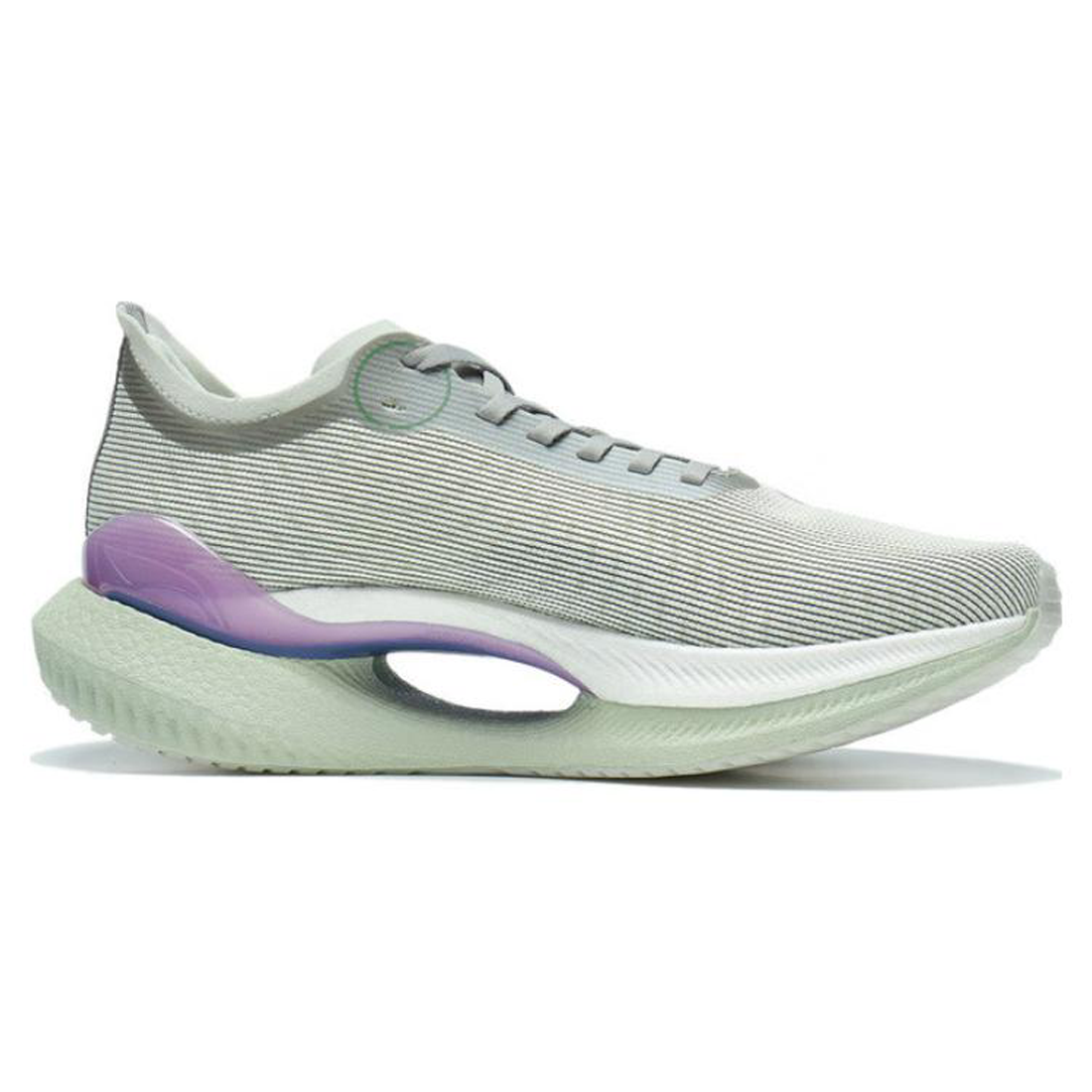 LiNing Men SHADOW 2 ESSENTIAL‘Celadon green/ Fairy Grey - Kicksown store