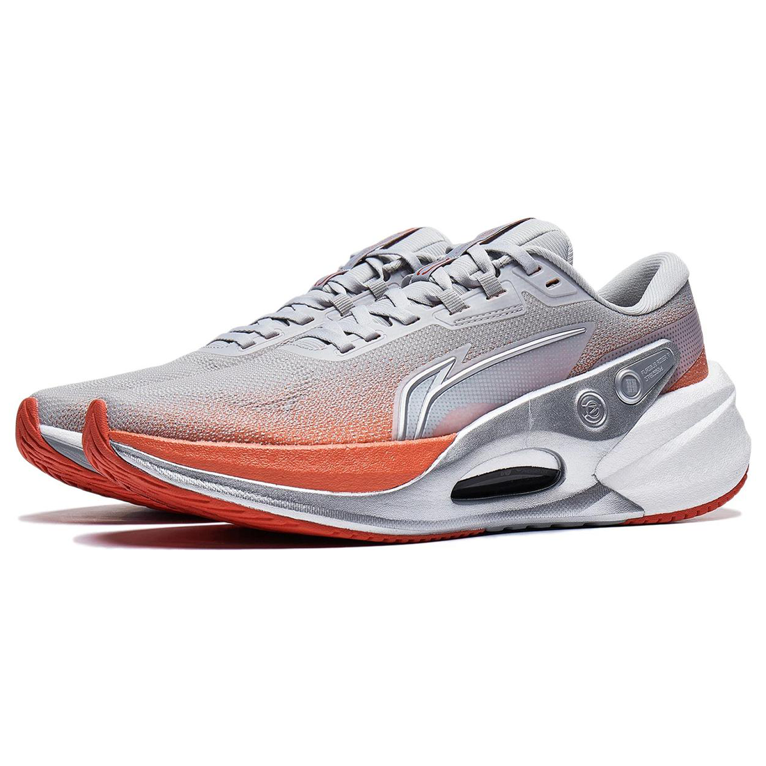 LiNing Furious Rider 7 Pro V2 'Grey Orange' - Kicksown store