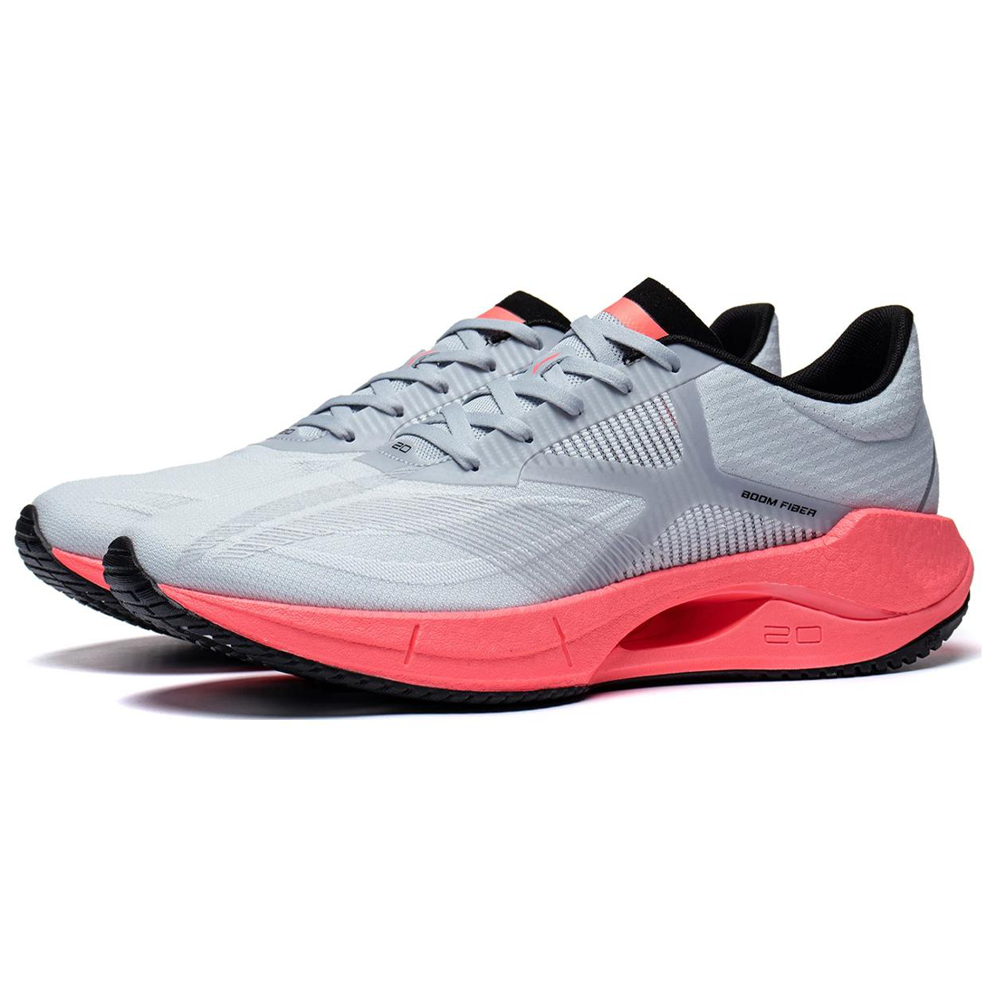 LiNing Super Light 20 'Gray' - Kicksown store
