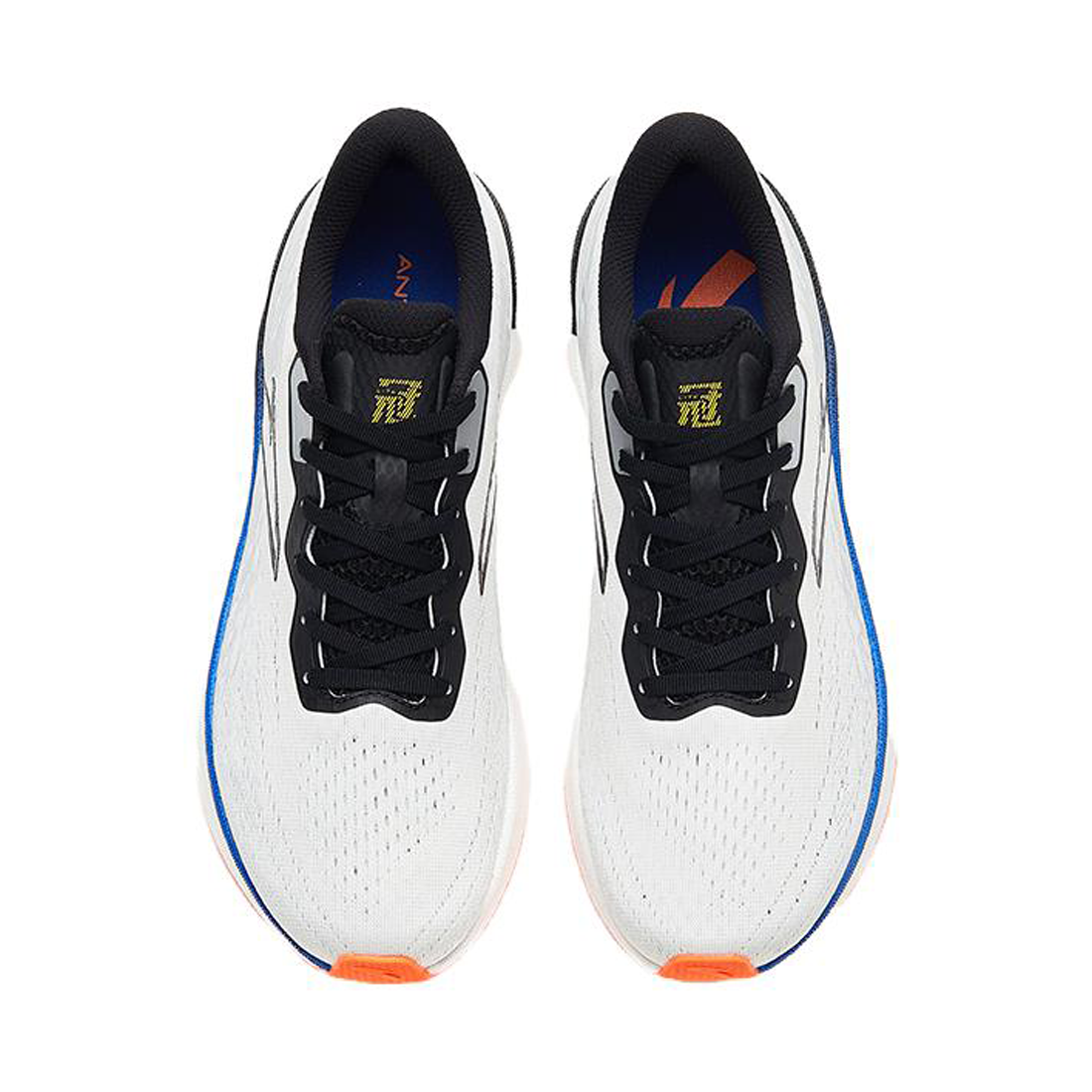 ANTA Champion Lite 'White Black Orange' - magazinul Kicksown