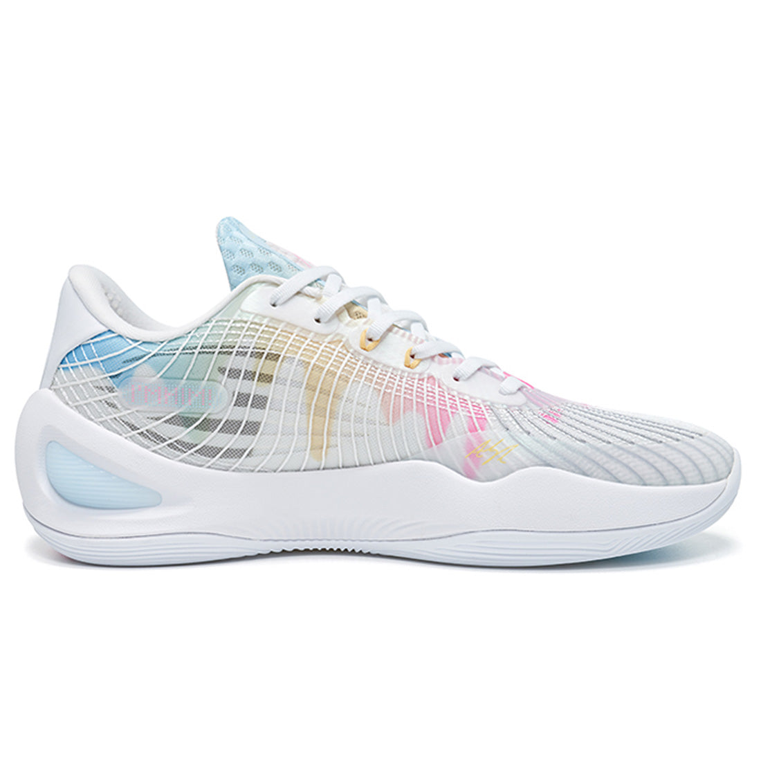 Rigorer AR1 ‘White Pink'「Women」 - Kicksown store