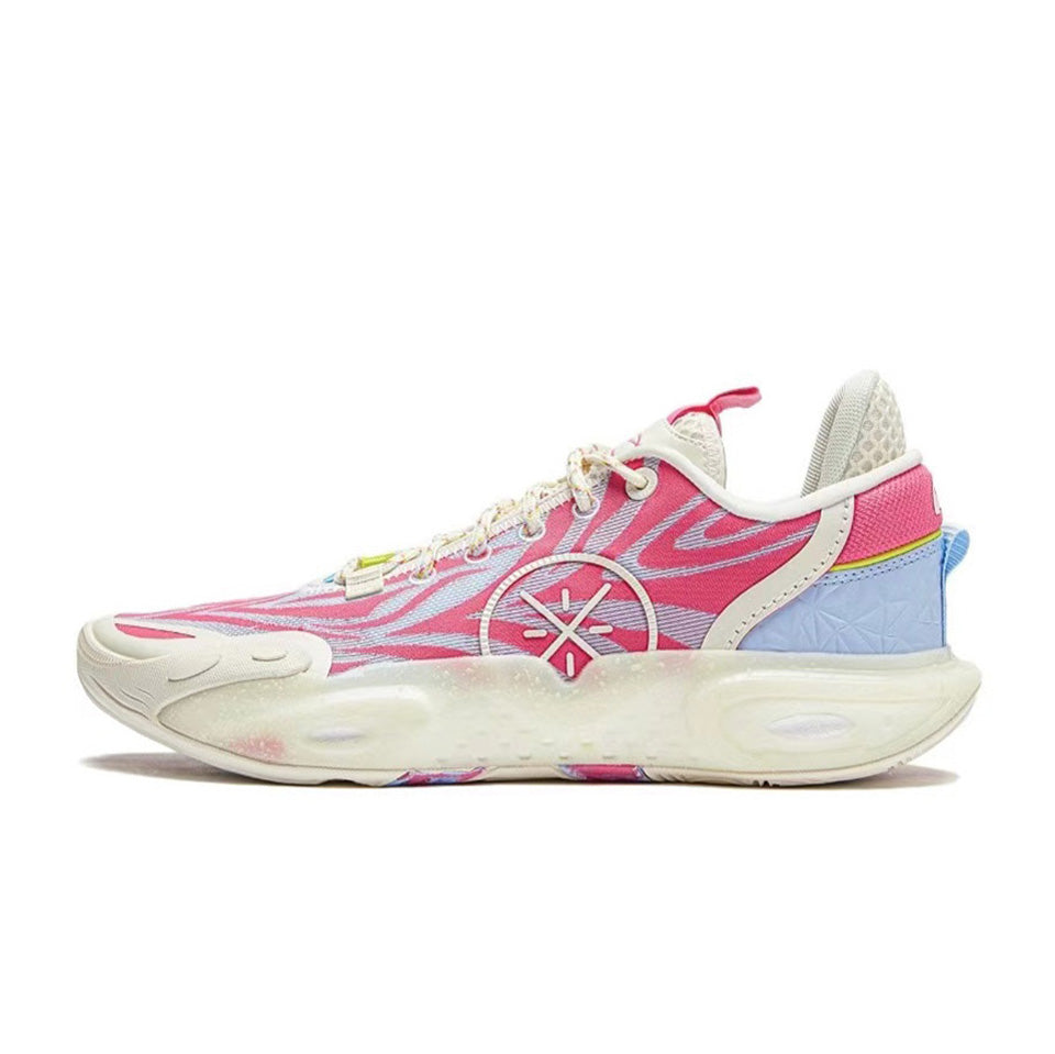 US10.5 LiNing Wade All City 12 ‘Raz Fuego’(Discount) - Kicksown store