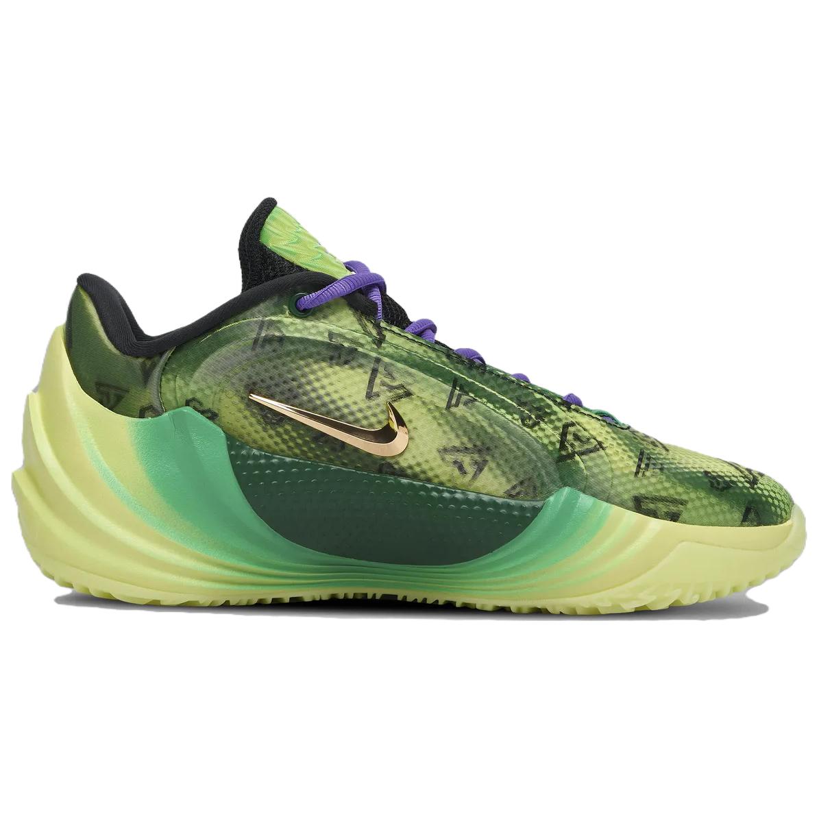 Nike Giannis Freak 8 Halloween 'Trick Question'