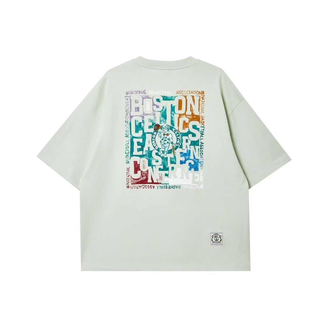 JACK JONES x NBA Short 護臂 Tee