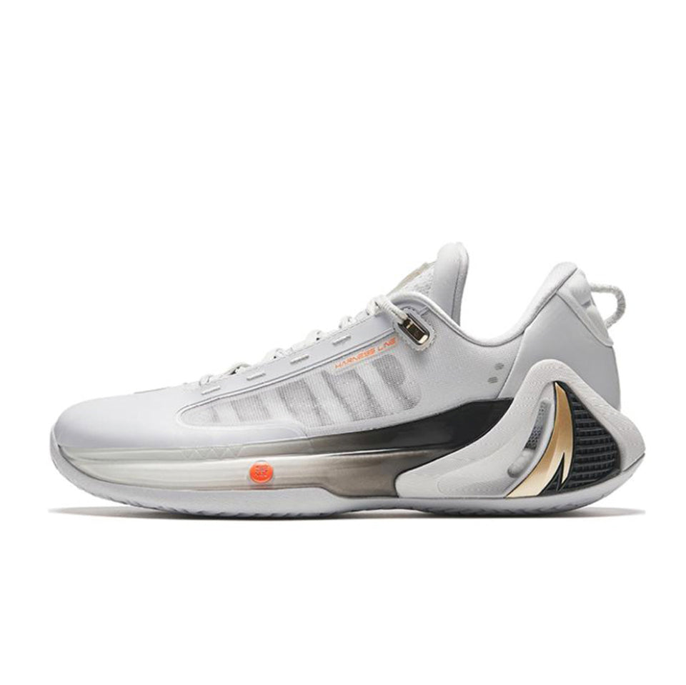 ANTA GH4 Gordon Hayward 'Jet White' - Kicksown store