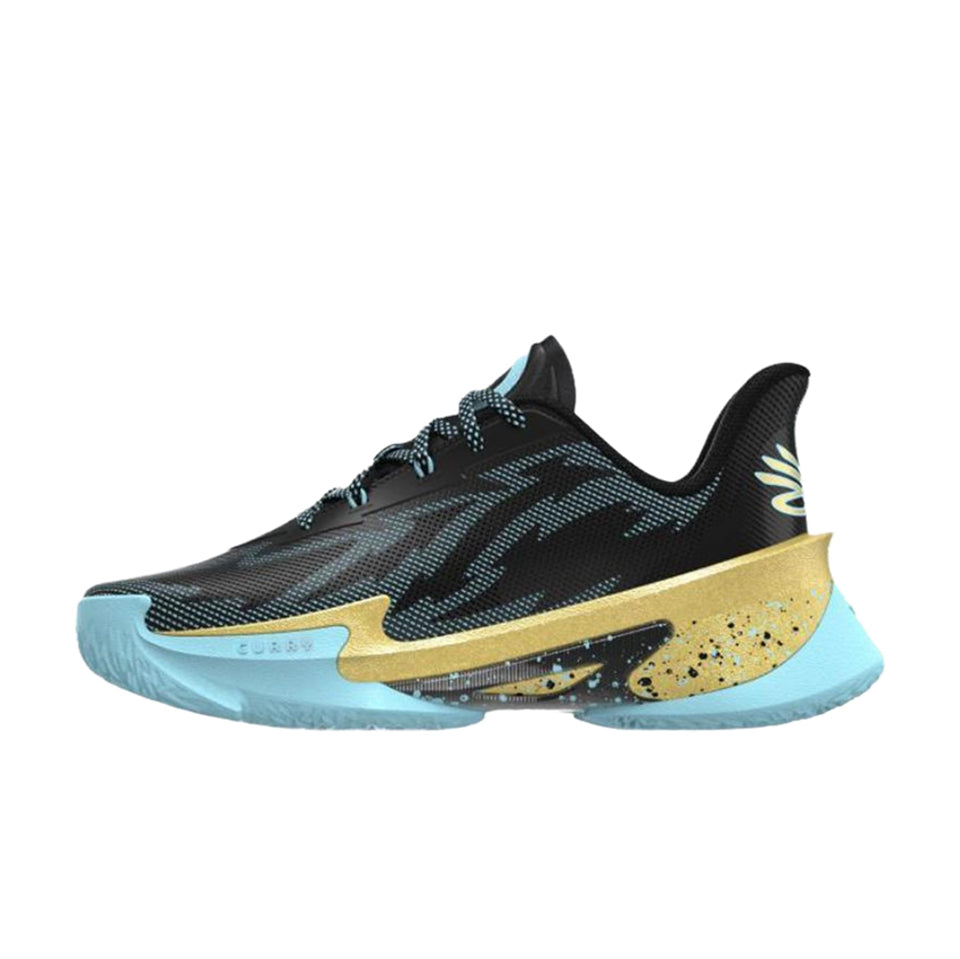 Under Armour CURRY SERIES 7 'Negro Azul'