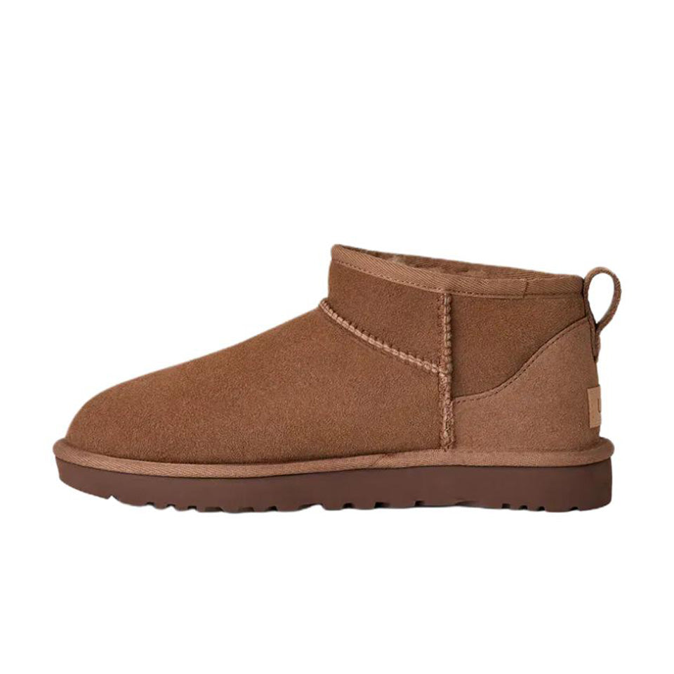 UGG Classic Ultra Mini 'Brown' 「Women」