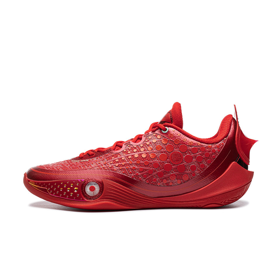 LiNing Wade 808 6 ULTRA 'Red Stingray'