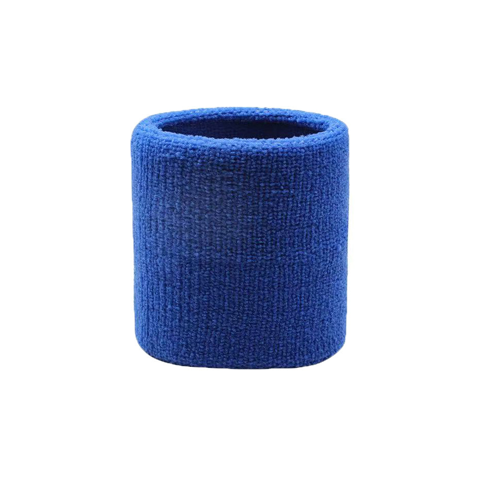 Running Sweat-Wicking Wristband