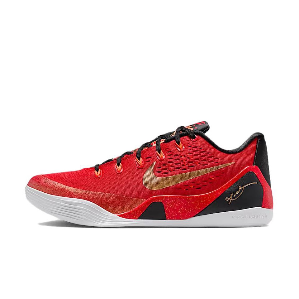 Nike Kobe 9 'Red Black'