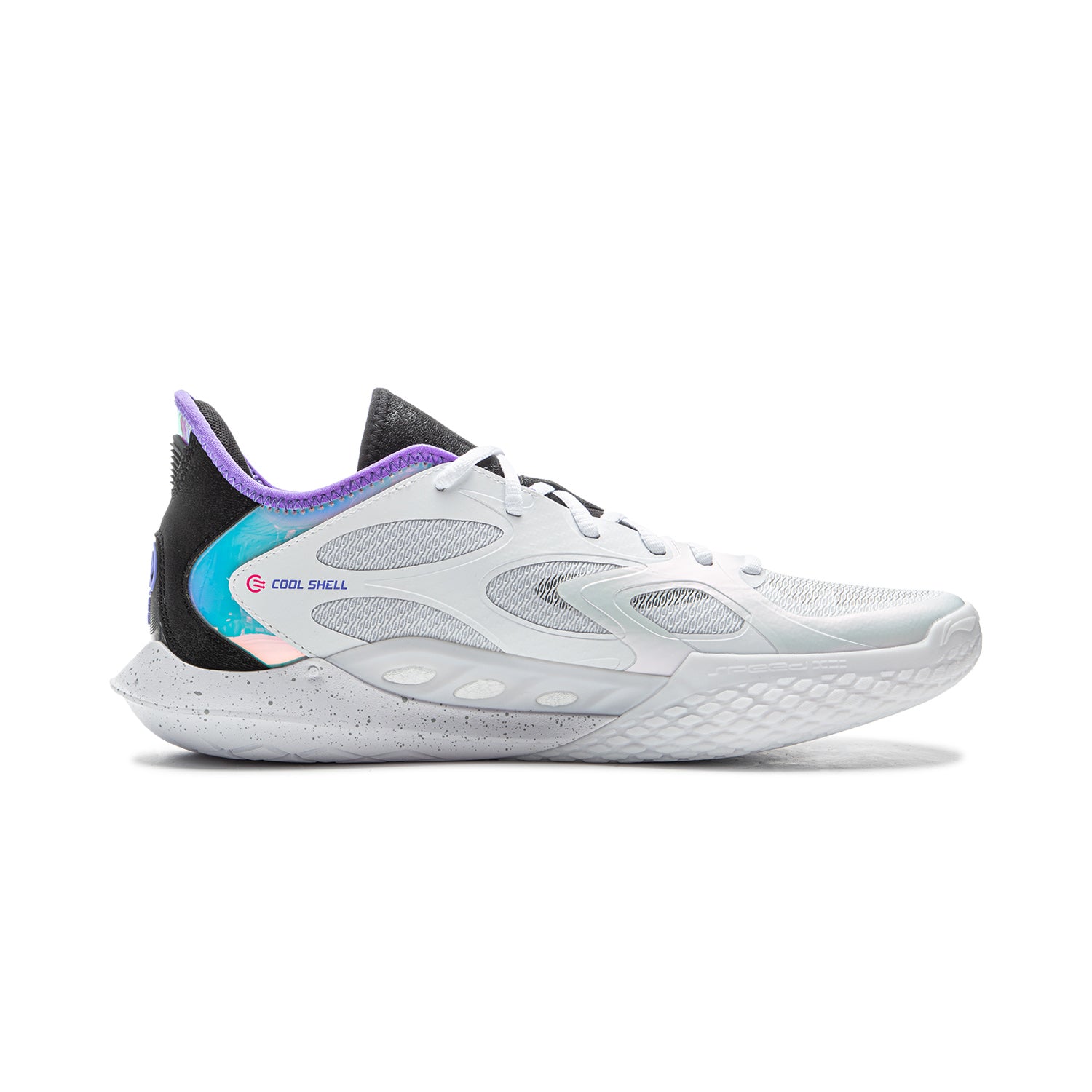 LiNing Speed 12 'White'