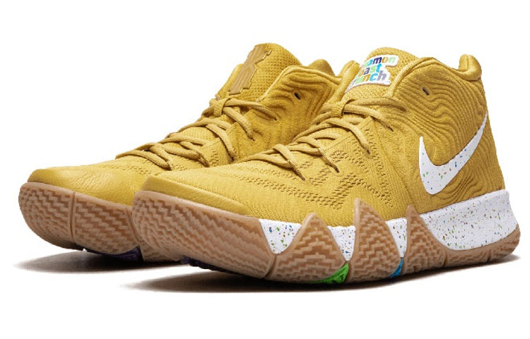 Nike Kyrie 4 'Cinnamon Toast Crunch'