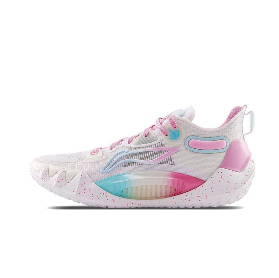 LiNing Jimmy Butler 1 ‘Miami White' - Kicksown store