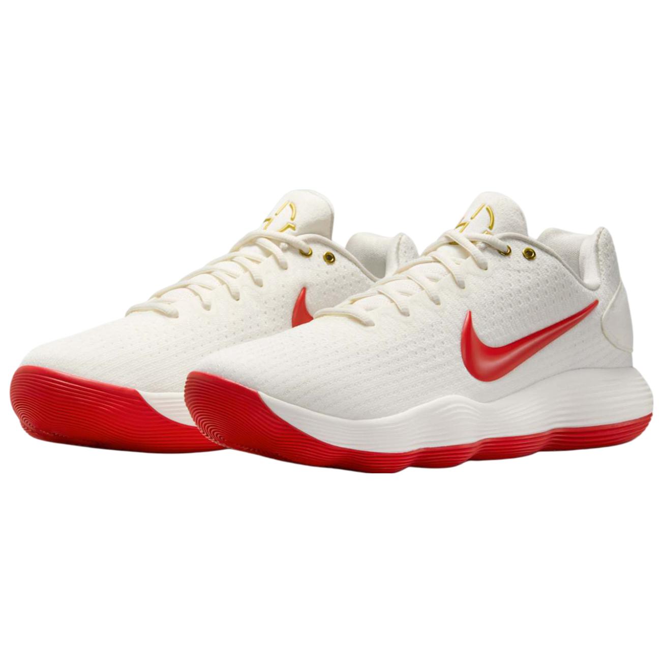Nike Hyperdunk 2017 'Blanco Rojo'