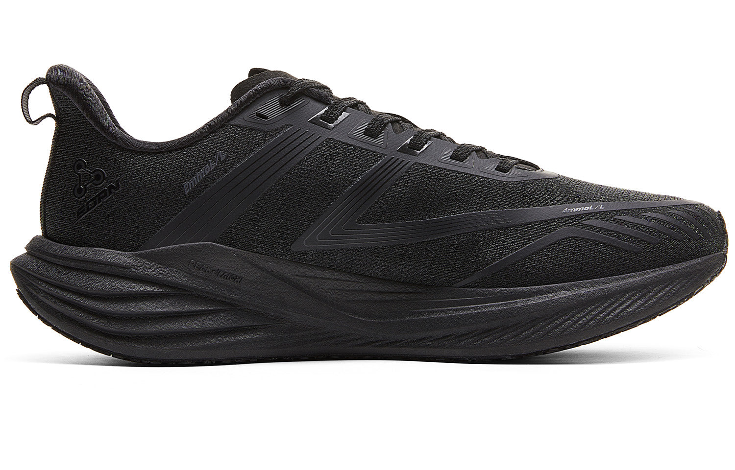 Peak Second Breath 3.0 'Black' | Running Shoes