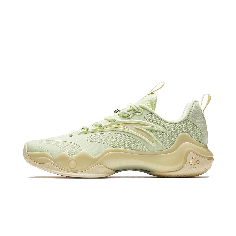 ANTA Shock Wave 4 BM 'Green Yellow' - Kicksown store