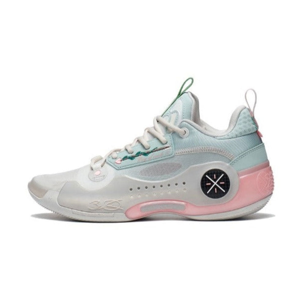 US6.5 LiNing Way of Wade 10 ‘Valentine's Day’ (Discount) - Kicksown store