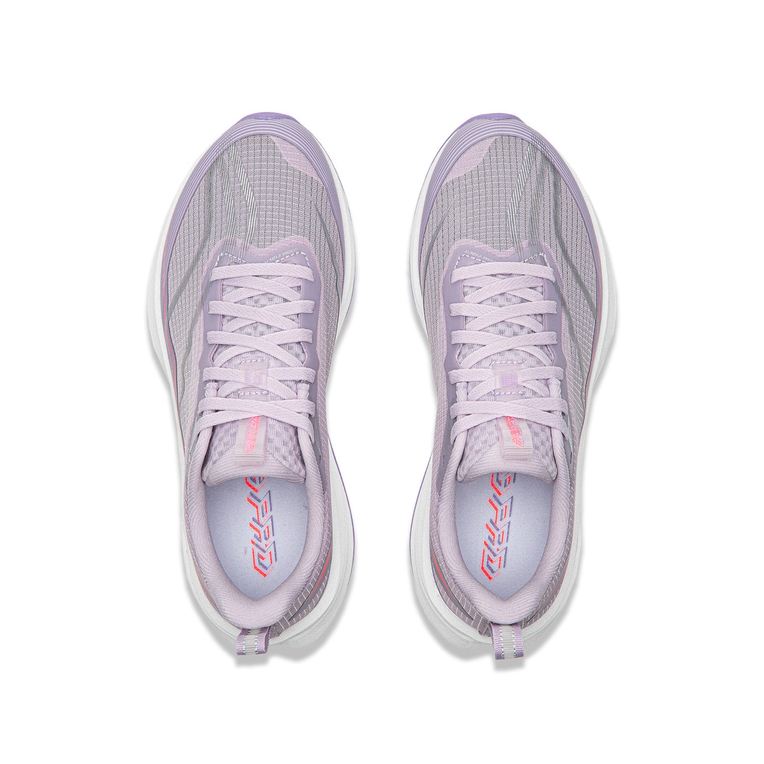 Lining Red Hare 9 PRO Kids 'Cloudy Purple' | Running Shoes