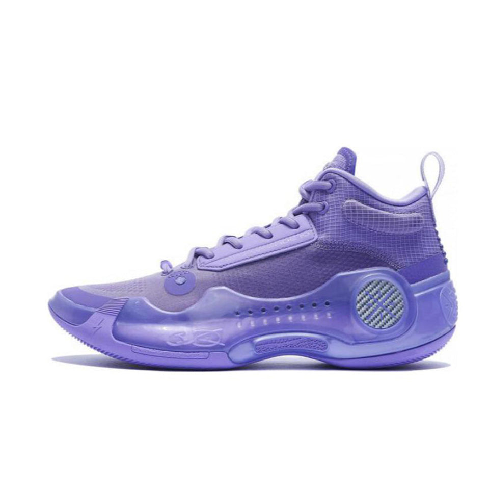 LiNing Way of Wade 10 ‘Lavender’ - Kicksown store