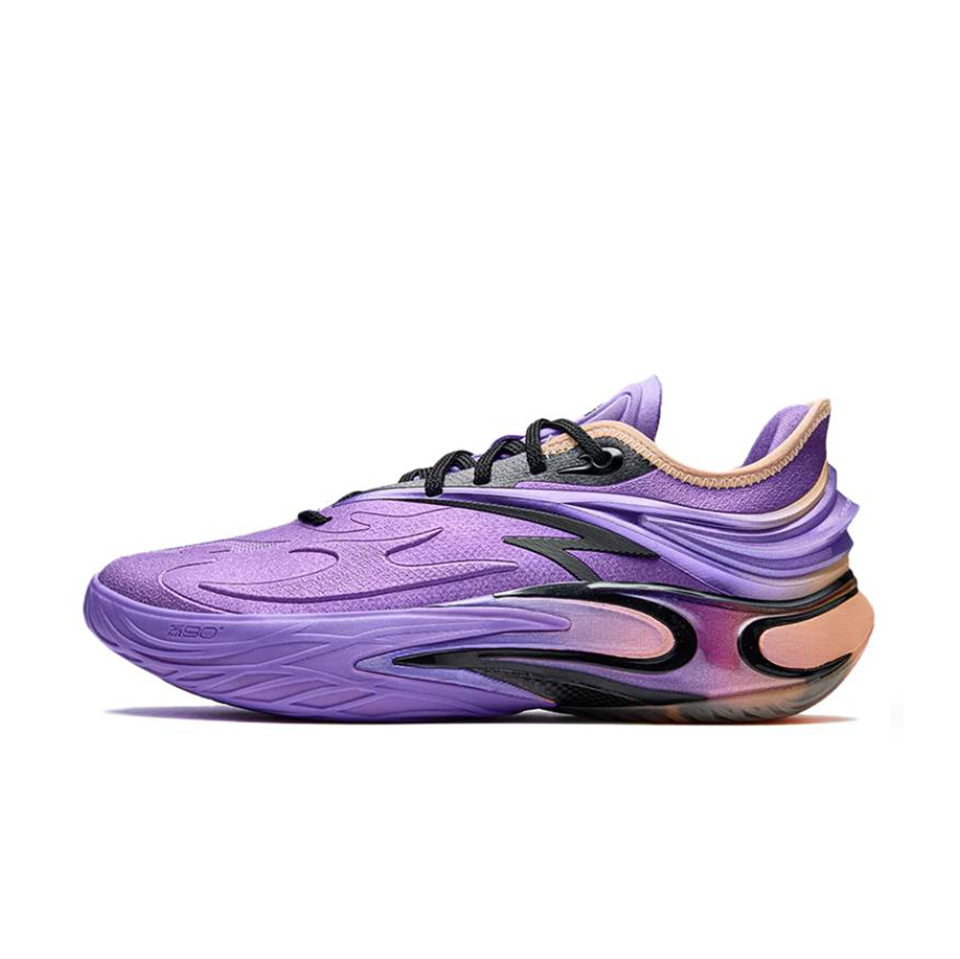 ANTA Shock Wave 8 Pro 'Purple'