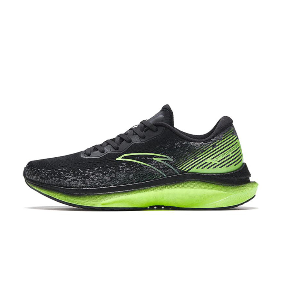 ANTA Champion Lite 'Black Green' - Kicksown store
