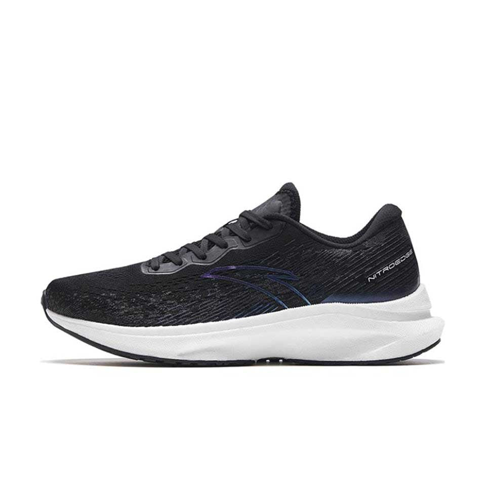ANTA Champion Lite 'Black Purple' - Kicksown store