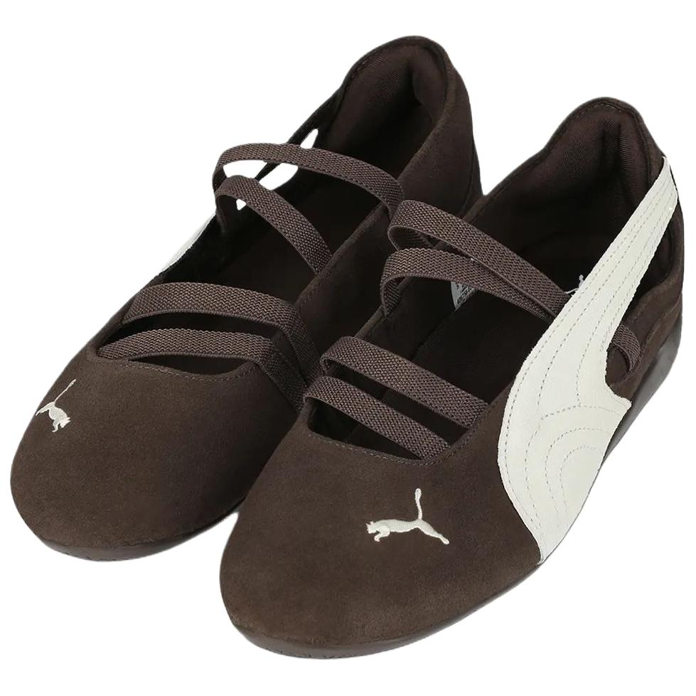 PUMA Speedcat Ballet 'Brown' 「Women」