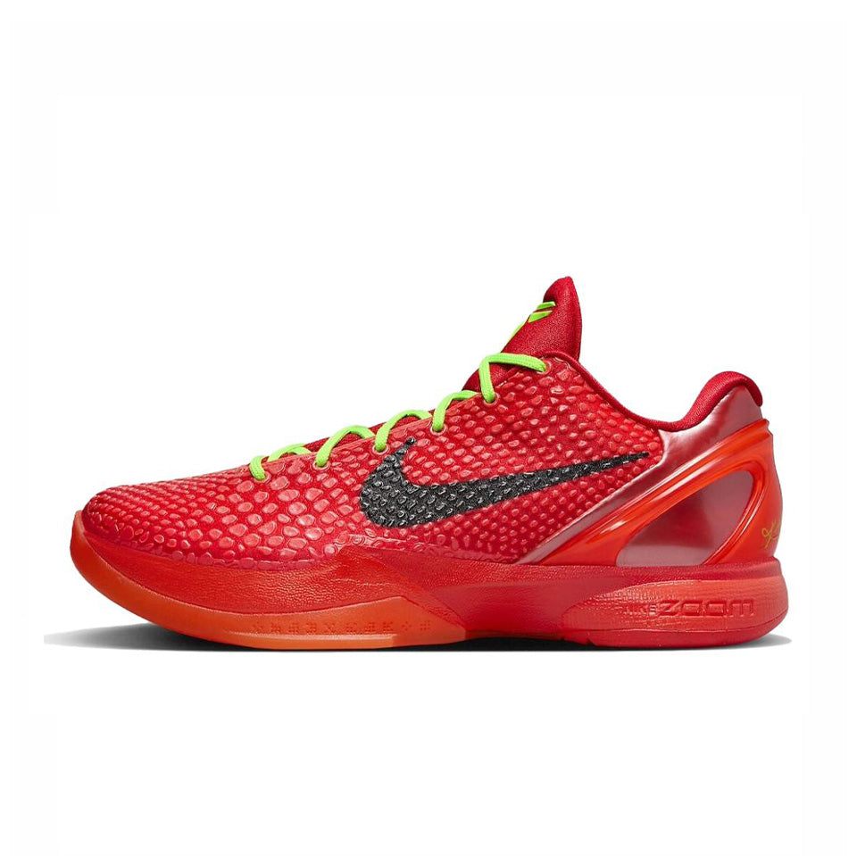 Nike Kobe 6 Protro 'Reverse Grinch'