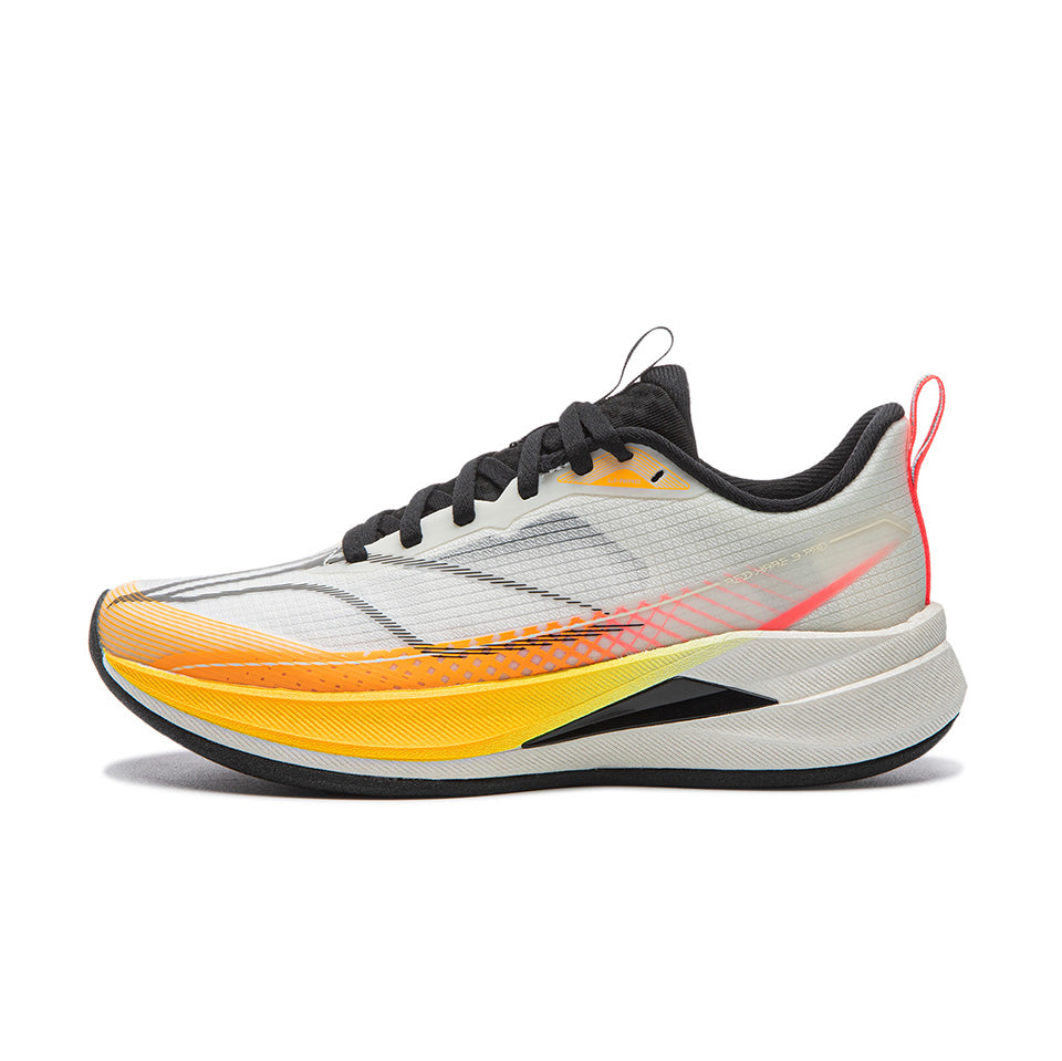 Lining Red Hare 9 PRO Kids 'White Orange' | Running Shoes