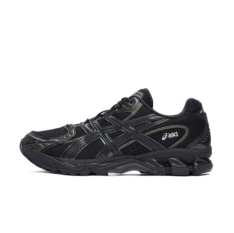 ASICS GEL Nimbus 10.1 'Black Gray' | Running Shoes