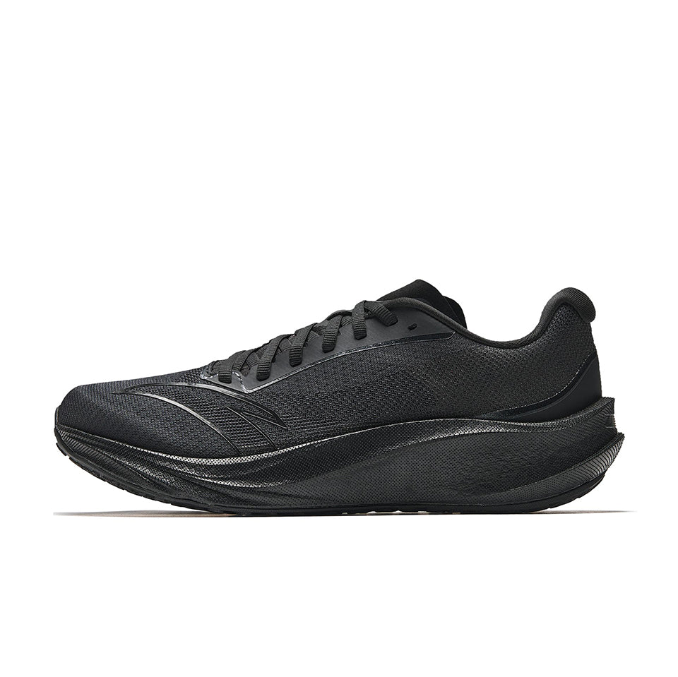 ANTA Asphalt Road Dominator 3V 'Black' | Running Shoes
