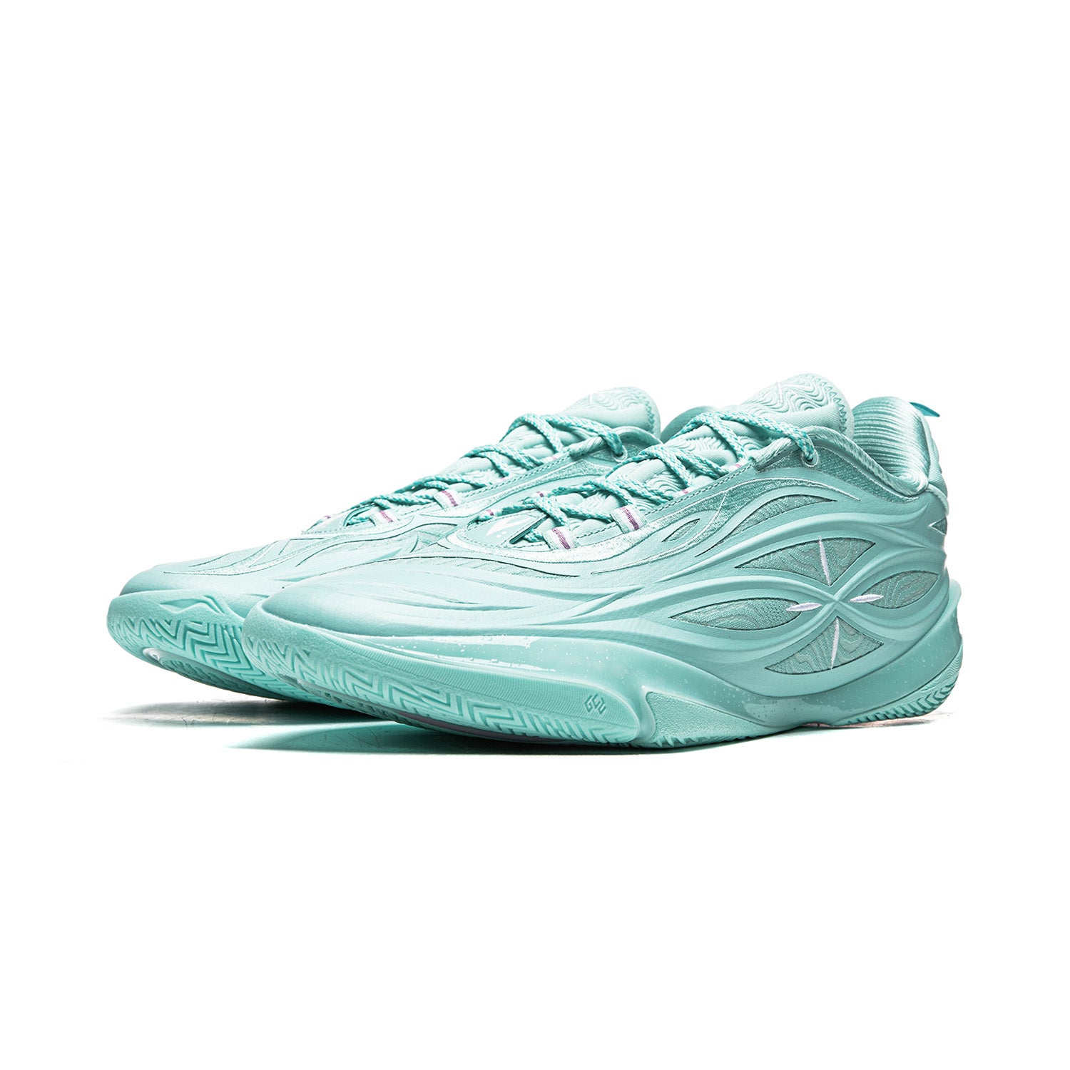 LiNing Wade 808 5 Ultra v2 'Mint'