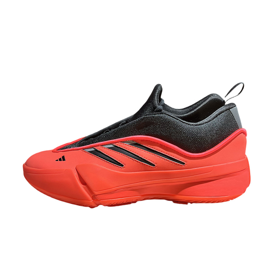 Adidas Dame 9 'Solar Red'