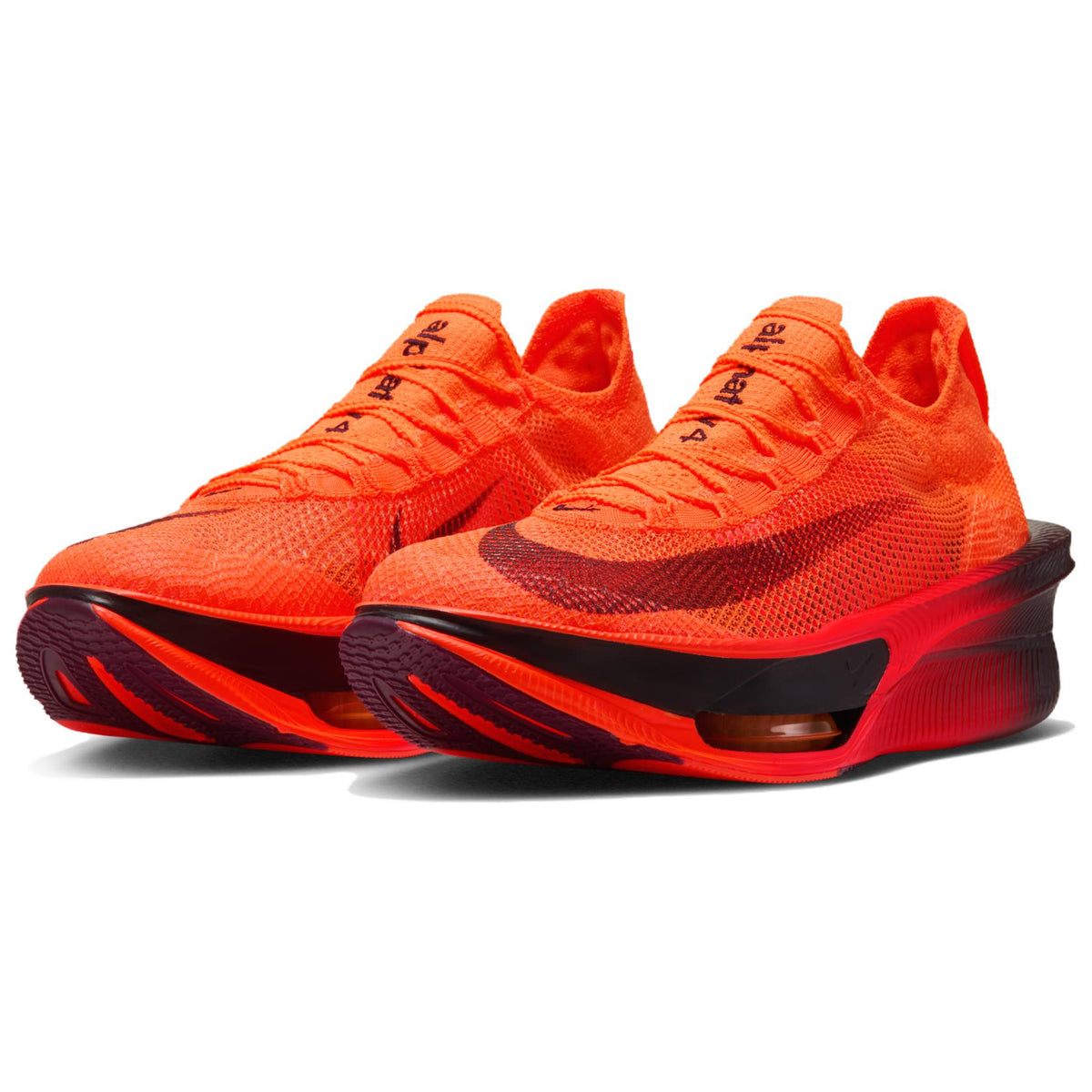 Nike Alphafly 4 'Total Orange'