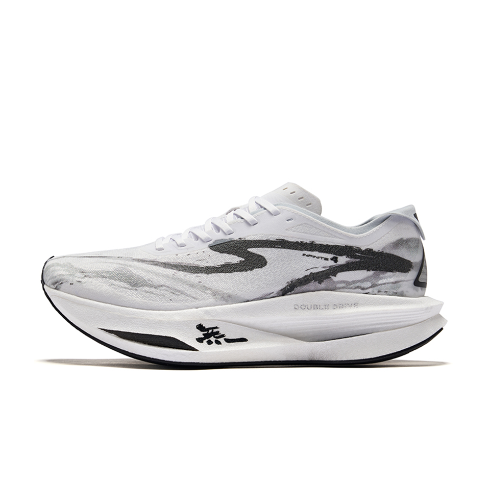 ERKE Infinite 4.0 'Ink Wash' | Running Shoes