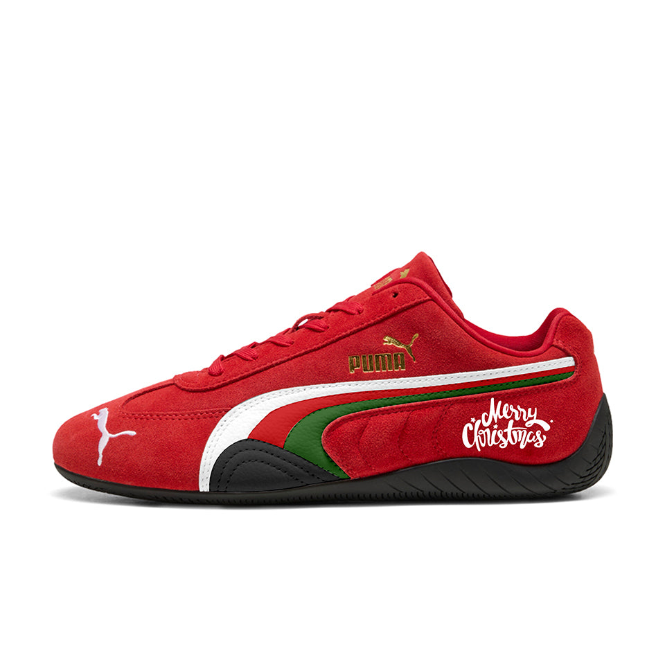 PUMA スピードキャット OG 「クリスマスキャット」【カスタマイズ】