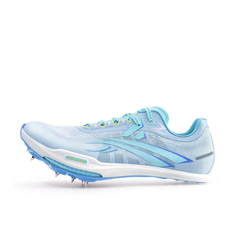 Volanti Rocket Air Cushion Spike Shoes 'Ocean King'