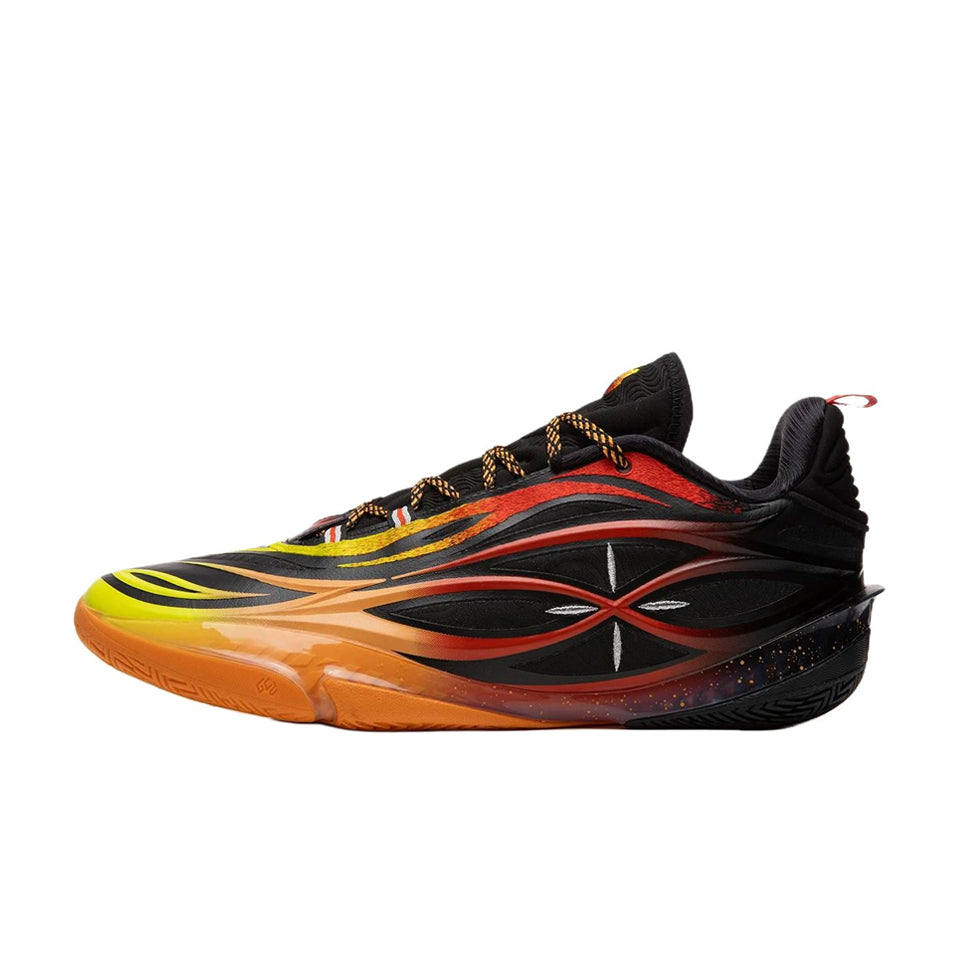 LiNing Wade 808 5 Ultra V2 'Hot Wind'