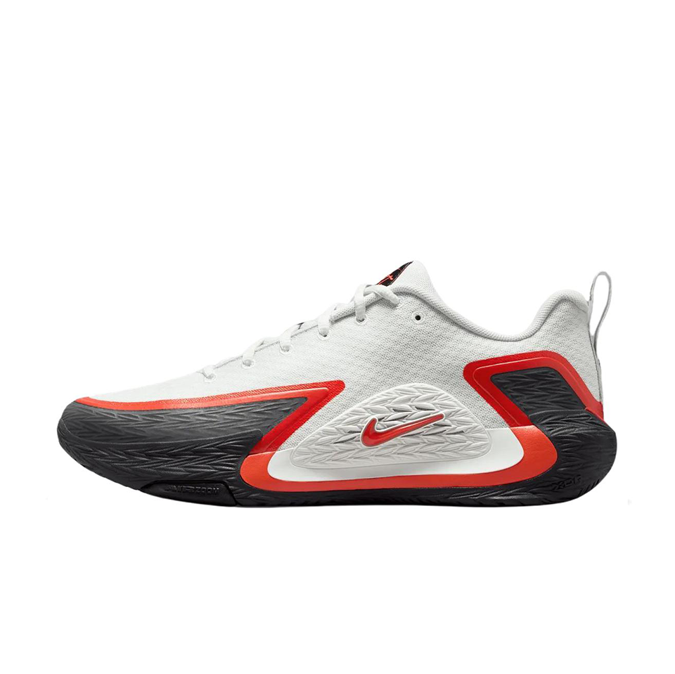 Nike S.T. Glow 'White Black Red'