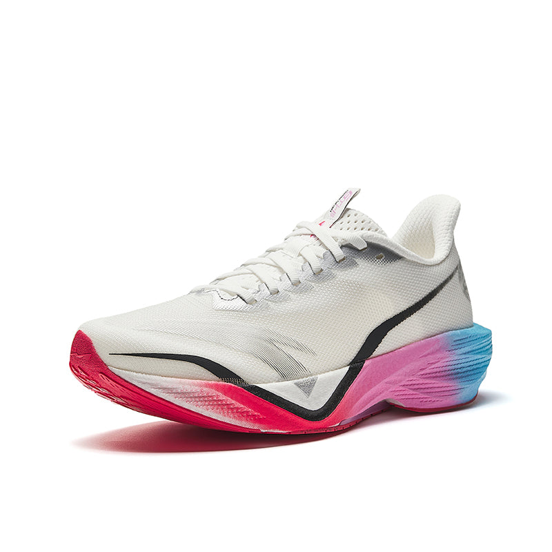 Anta Mach 6 'Red Pink Blue' | Running Shoes