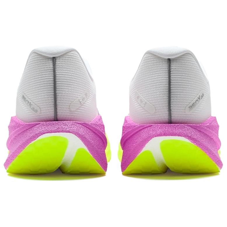 XTEP 360X3.0 Low top 'White and Purple' | Running Shoes