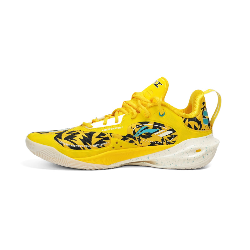 LiNing Speed 11 'Yellow Black'