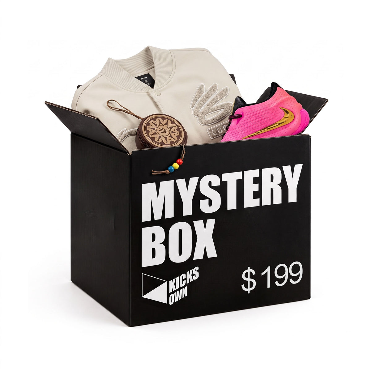 Mystery Box