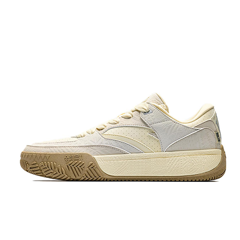 Anta KAI Hélà CODE 'Light Beige White'