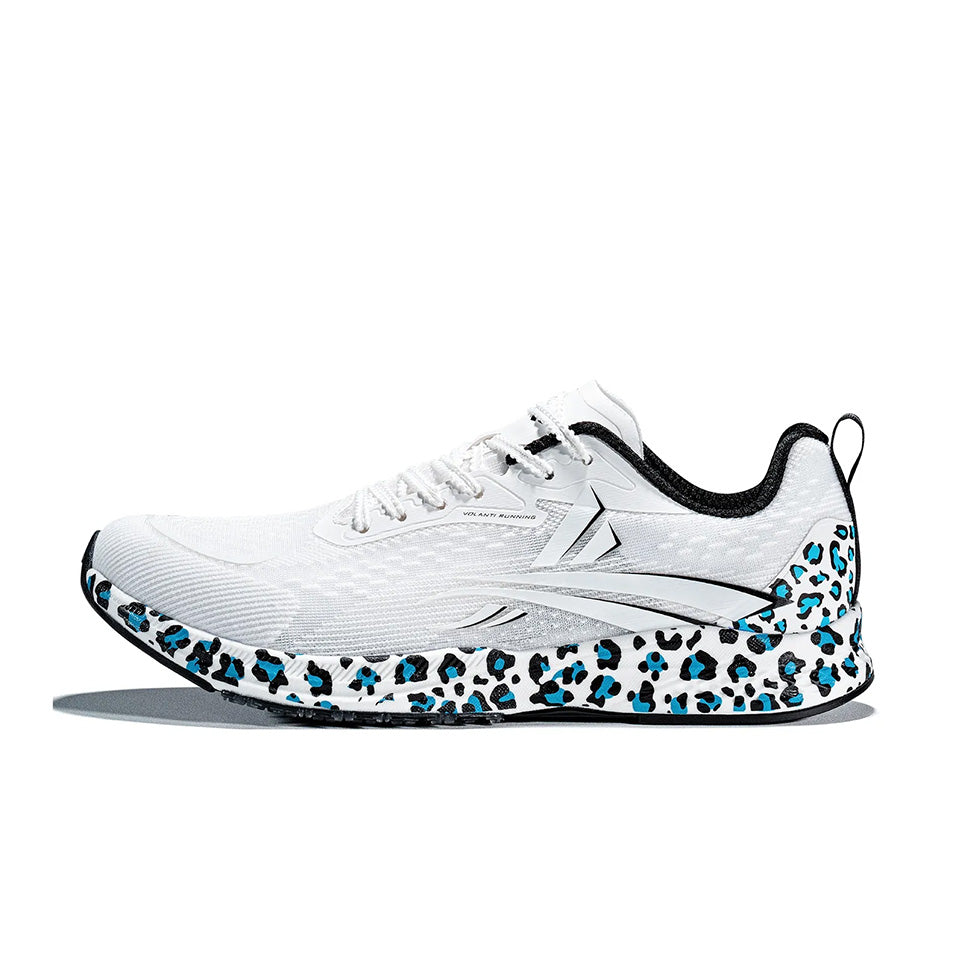 Volanti Dream Running Shoes 'Blossom Leopard'