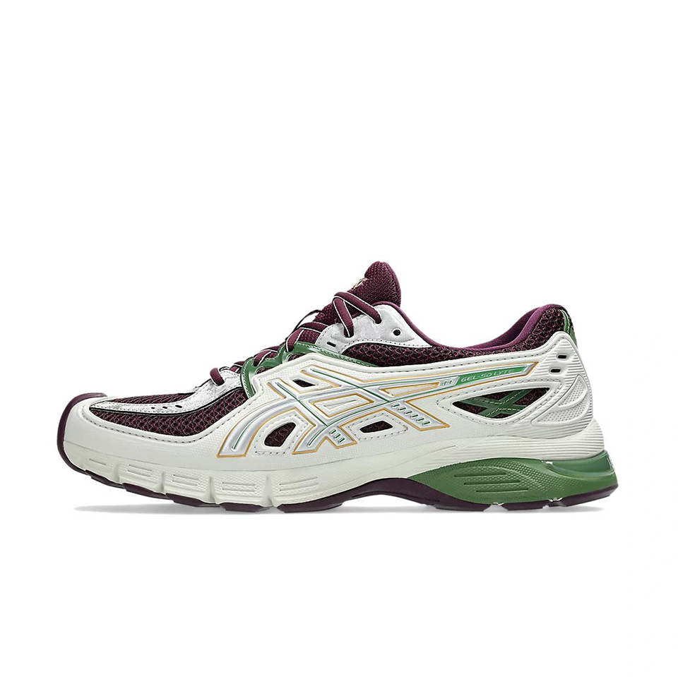 ASICS GEL-SD 'White Green Purple'