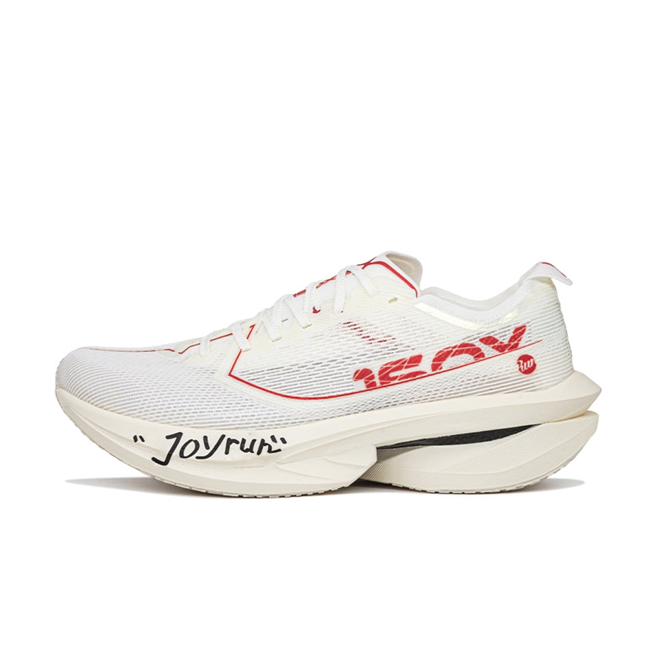 XTEP 160X 7.0 'Sail White Fiery Red' | Running Shoes