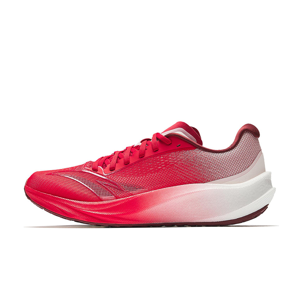 ANTA Asphalt Road Dominator 3V ‘Ivory White University Red’ | Running Shoes