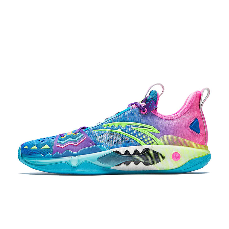 ANTA Shock Wave 5 'Azul Rosa'