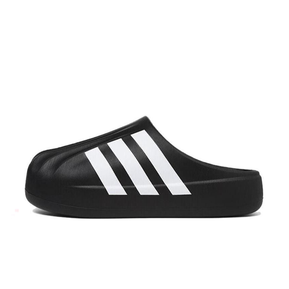 Adidas Originals Superstar Mule 'Black Cloud White'